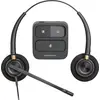 Bild von HP Poly EncorePro 520 Binaurales Headset + Quick Disconnect, Kabelgebunden, 20 - 10000 Hz, Anrufe/Musik, 74 g, Kopfhörer, Schwarz
