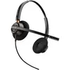 Bild von HP Poly EncorePro 525 USB-A Stereo-Headset, für Microsoft Teams, Kabelgebunden, Anrufe/Musik, 74 g, Kopfhörer, Schwarz