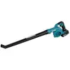 Bild von Makita Akku-Gebläse DUB186RFX1, 18 V., incl. 1x Akku LXT 3 Ah, Schnellladegerät, Zubehör, Karton