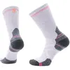 Bild von Damenstrümpfe Smartwool Hike Targeted Cushion Crew Lila 42/45