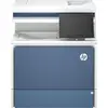 Bild von HP Color LaserJet Enterprise MFP X58045dn - Multifunktionsdrucker - Farbe - Laser - Laser/LED-Druck - Farbig