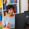 Bild von POLY Blackwire C5220 USB-A-Headset, Kabelgebunden, Büro/Callcenter, 20 - 20000 Hz, 164,2 g, Kopfhörer, Schwarz