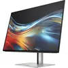 Bild von HP Serie 7 Pro 24 Zoll WUXGA-Monitor   724pn, 61 cm (24"), 1920 x 1200 Pixel, WUXGA, LCD, 5 ms, Schwarz, Silber