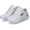 Bild von Skechers Damen Low Sneaker/ Schnürschuhe BIG LEAGUE Beige Textil Größe: 371/2