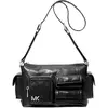 Bild von Die Handtasche MICHAEL KORS 30S5SM3L8Y 001 in SCHWARZ.