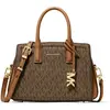 Bild von Michael Kors Umhängetasche Laila Mini Braun