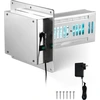Bild von VEVOR HVAC-Luftreiniger für das ganze Haus, 18 W, 254 nm, UV-UVC-Licht im Kanal für Klimaanlagenkanäle, Luftwäscher mit 2 Glühbirnen, HVAC-UV-Lampen mit Netzkabel, Air Purifier für Klimaanlagen