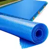Bild von VEVOR Solar Pool Cover, 28 x 14 ft Rechteckige Solarfolie für Pools, Unterirdischer und Überirdischer Swimmingpool Solarabdeckung, 16 mil Solarabdeckungen Blau, 24x12 ft-a