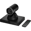 Bild von HP Poly Studio E60 Smart-Kamera 4K MPTZ mit 12-fachem optischem Zoom, 8 MP, 4K Ultra HD, 3840 x 2160 Pixel, 60 fps, 12x, Schwarz