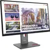 Bild von Lenovo ThinkVision P27QD-40 Monitor, 68,6 cm (27"), 2560 x 1440 Pixel, Wide Quad HD, LED, 6 ms, Schwarz