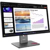 Bild von Lenovo ThinkVision P24Q-40 Monitor, 60,5 cm (23.8"), 2560 x 1440 Pixel, Quad HD, LCD, 6 ms, Schwarz