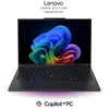 Bild von Lenovo ThinkPad X1 Carbon Gen 13 Aura Edition, Intel Core Ultra 7, 35,6 cm (14"), 1920 x 1200 Pixel, 32 GB, 1 TB, Windows 11 Pro