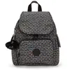 Bild von Kipling City Pack Mini Rucksack leicht kompakt Reise-Tagesrucksack, GEO FEATHER