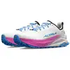Bild von ALTRA OLYMPUS 6 Damen Trailrunning-Schuhe Weiß/Blau 40.5