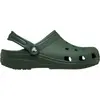 Bild von Crocs Herren Clogs in Olivgrün   Leichte Sommer Freizeitschuhe zum Schlüpfen