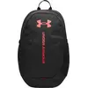 Bild von Under Armour 26,5-Liter-Hustle-Lite-Rucksack, Schwarz One Size