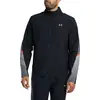 Bild von Under Armour Velociti Storm Jacke, Schwarz M
