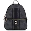 Bild von Guess Erenia Large Rucksack Schwarz Schwarz One Size