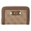 Bild von GUESS SWSG97 49164 LINDSEY SLG MED DOUBLE Brown