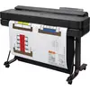 Bild von HP Designjet T650 36-Zoll-Drucker 2025 Edition, Thermal Inkjet, 2400 x 1200 DPI, HP-GL/2, JPEG, HP-RTL, CALS G4, URF, Schwarz, Cyan, Magenta, Gelb, 2400 x 1200 DPI, A0 (841 x 1189 mm)