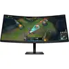 Bild von HP OMEN LCD 34c G2 curved VA 34 86,4 cm WQHD 3440x1440 1ms 185 Hz 400 nits2xHDMIDPVESA, 86,4 cm (34"), 3440 x 1440 Pixel, Wide Quad HD, LCD, 1 ms, Schwarz