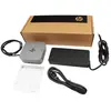 Bild von HP Thunderbolt 4 Ultra 280 W G6 Dockingstation, Kabelgebunden, Thunderbolt 4, 280 W, 10,100,1000,2500 Mbit/s, Grau, 8K Ultra HD