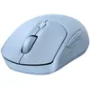 Bild von HP 400 Leise Wireless-Maus, Beidhändig, RF Wireless + Bluetooth, 6000 DPI, Blau