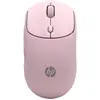 Bild von HP 400 Leise Wireless-Maus, Beidhändig, RF Wireless + Bluetooth, 6000 DPI, Pink