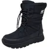 Bild von Sorel Whitney III TALL WP Winterstiefel Schwarz