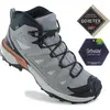 Bild von Salomon X ULTRA 360 Leather Mid - GORE-TEX - Herren Wanderschuhe Trekking Stiefel Grau 479796 , EU 40 UK 6.5