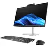 Bild von HP EliteStudio 8 All-in-One G1i 23.8 inch Desktop AI PC, 60,5 cm (23.8"), Full HD, Intel Core Ultra 7, 32 GB, Windows 11 Pro, Silber