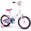 Bild von Huffy Disney Minnie 16-Zoll-Fahrrad