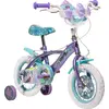 Bild von Huffy Disney Frozen 12-Zoll Kinderfahrrad