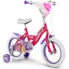 Bild von Huffy Disney Princess 14-Zoll Kinderfahrrad