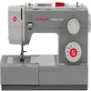 Bild von SINGER 4411, Grau, Nähen, 4 Step, Variabel, Drehregler, 5 mm