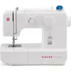 Bild von SINGER 1409 Promise, Weiß, Nähen, 4 Step, Variabel, Drehregler, 5 mm