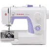 Bild von SINGER Simple, Violett, Weiß, Automatische Nähmaschine, Nähen, 1 Schritt, Variabel, Variabel