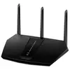 Bild von NETGEAR Nighthawk AX/5-Stream AX2400 WiFi 6 Router (RAX30), Wi-Fi 6 (802.11ax), Dual-Band (2,4 GHz/5 GHz), Ethernet/LAN, Schwarz, Tabletop-Router