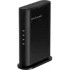 Bild von NETGEAR 4-Stream AX1800, Wi-Fi 6 (802.11ax), Dual-Band (2,4 GHz/5 GHz), Ethernet/LAN, Schwarz, Tabletop-Router