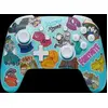 Bild von PowerA Enhanced Wireless Controller fürr Nintendo Switch - Fortnite Sticker Mania