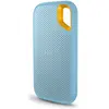 Bild von SanDisk SDSSDE61-2T00-G25B, 2 TB, USB Typ-C, 3.2 Gen 2 (3.1 Gen 2), 1050 MB/s, Passwortschutz, Blau