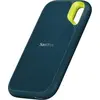 Bild von SanDisk Extreme V2, 1 TB, USB Typ-C, 3.2 Gen 2 (3.1 Gen 2), 1050 MB/s, Passwortschutz, Blau