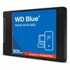 Bild von SanDisk WD Blue SA510 - SSD - 500 GB - intern - 2.5" (6.4 cm)