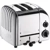 Bild von Dualit New Gen 2S, 2 Scheibe(n), Silber, Edelstahl, 260 mm, 220 mm, 210 mm