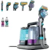 Bild von SHARK PX250EUT StainStriker HairPro Fleckenentferner für Haustiere   Teppiche, Läufer, Möbel, Treppen, Autos   450 W   1,2 l   1,26 m