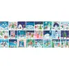 Bild von Eurographics Puzzle Adventskalender Weihnachten - Christmas Village Karton