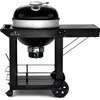 Bild von Holzkohlegrill BLACK CART mit Gusseisenrost