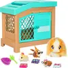 Bild von Moose Toys Little Live Pets MS26410, Spielzeug-Meerschweinchen, 4 Jahr(e), Interaktiv