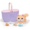 Bild von Moose Toys LITTLE LIVE PETS MAMA SURPRISE S7 KITTY PLAYSET