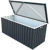 Bild von Duramax Metall Gerätebox Garten Aufbewahrungsbox Kissenbox 770 l, 174 x 73 x 73 cm